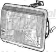VALEO 068949 Headlight